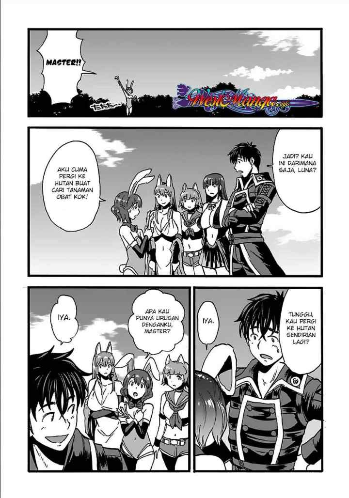 Makikomarete Isekai Teni suru Yatsu wa, Taitei Cheat chapter 20.1 halaman 5