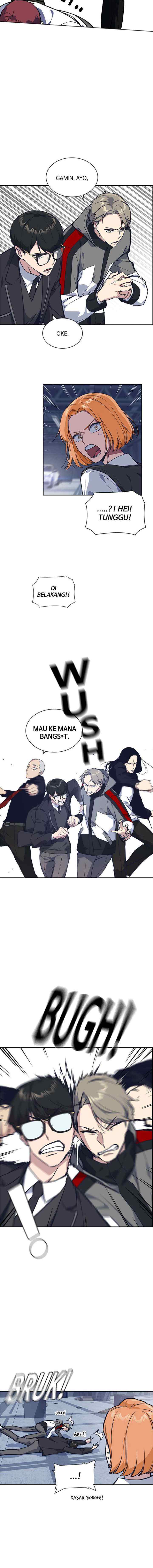 Kenkyu Gurupu chapter 25 halaman 7
