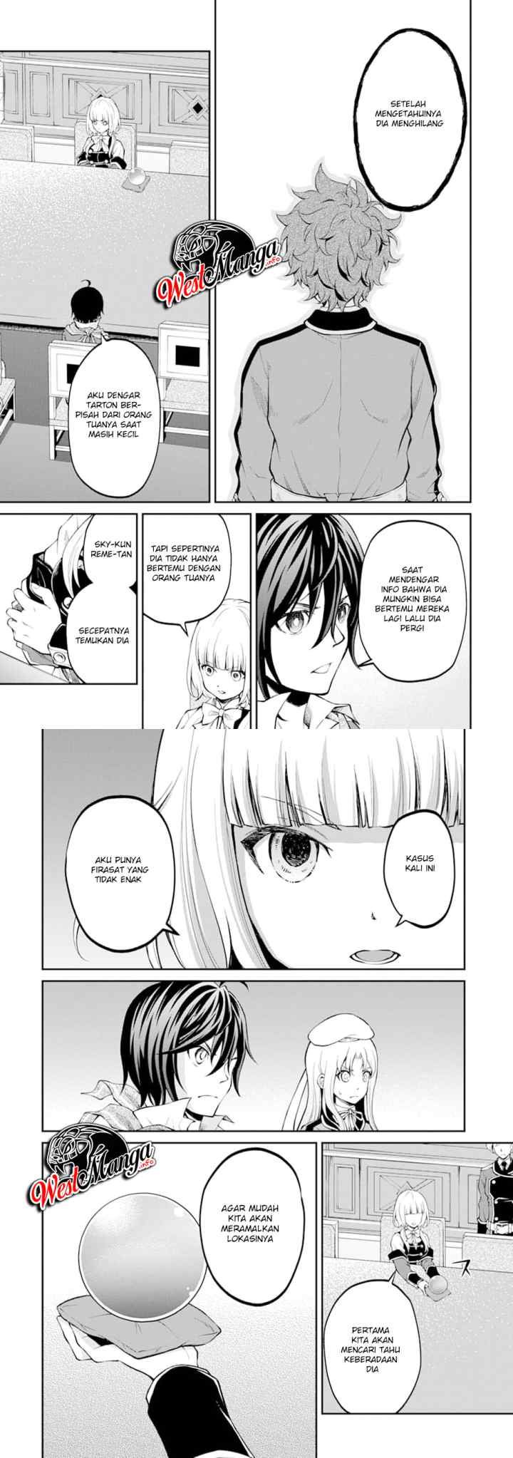 Saisoku Musou No B-Kyuu Mahou Tsukai: Ippatsu Utareru Mae Ni Senpatsu Uchikaesu! chapter 15 halaman 5