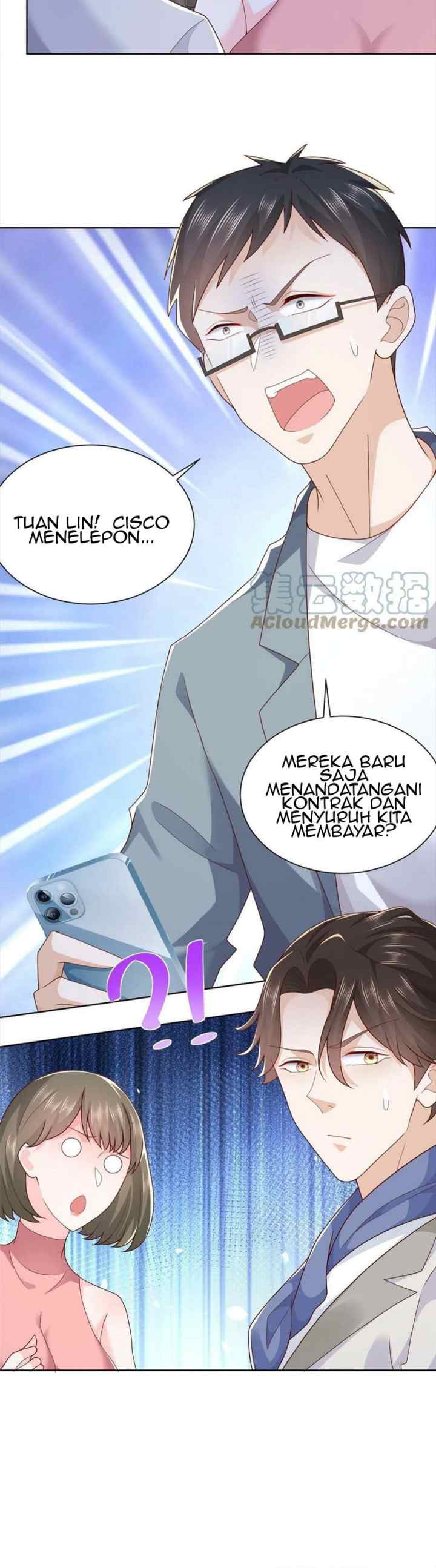 I Randomly Have A New Career Every Week chapter 89 halaman 20