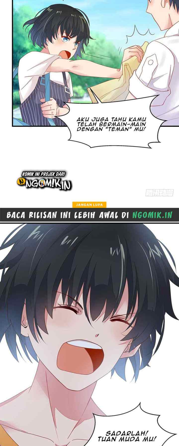 Rebirth City Deity chapter 2 halaman 7
