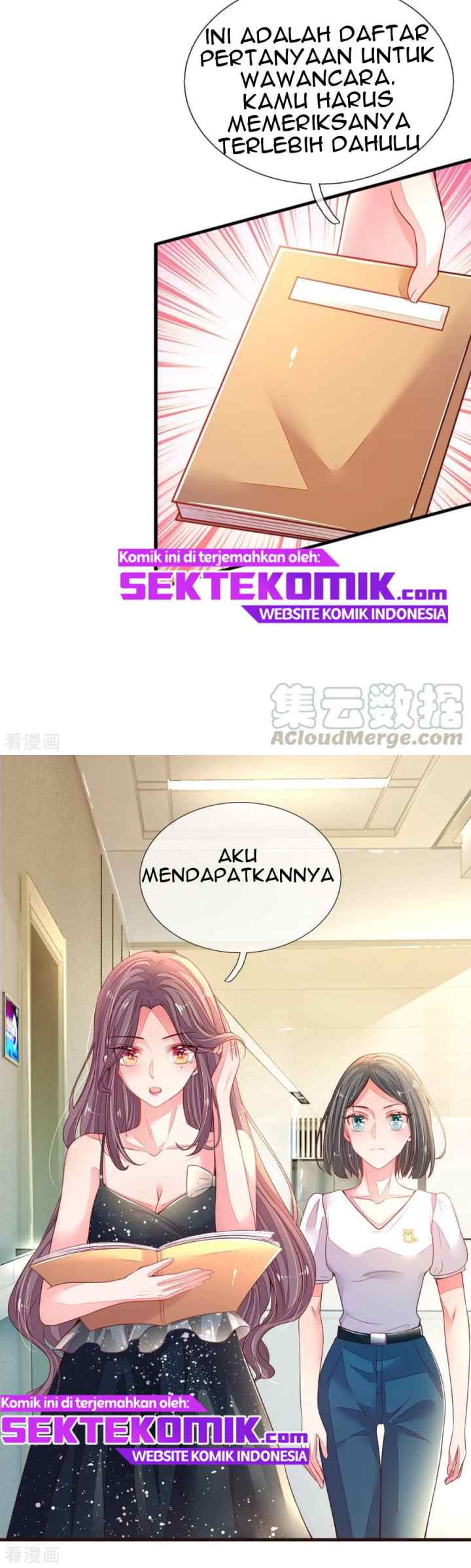 Mommy Is Coming, Daddy Watch Out! chapter 6 halaman 12