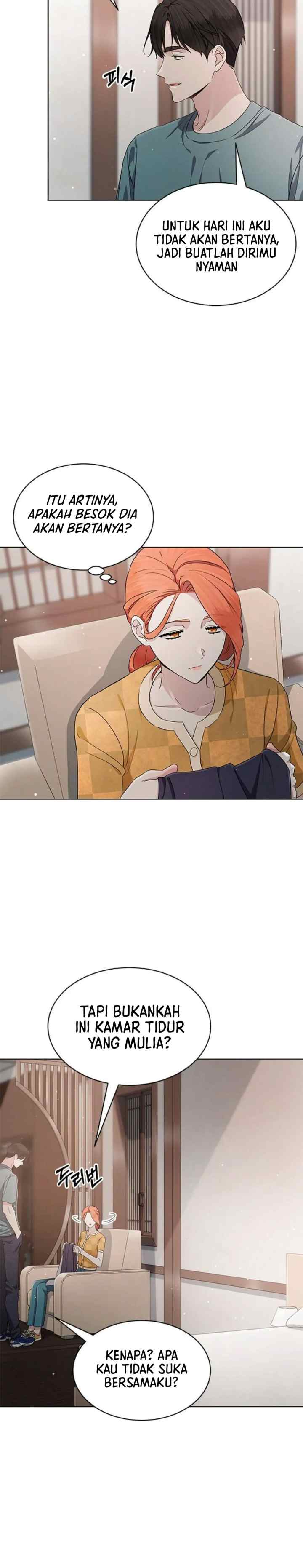 The Castle - Gwian's Bride chapter 44 halaman 9