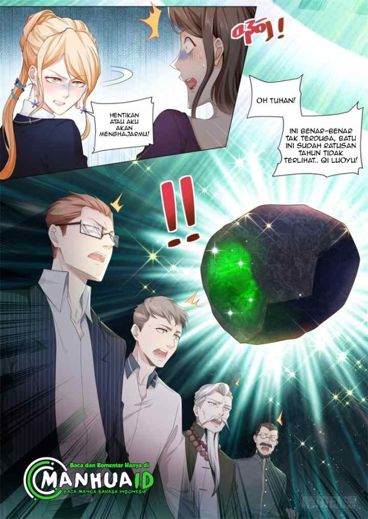 Shen Hao's Heavenly Fall System chapter 62 halaman 8