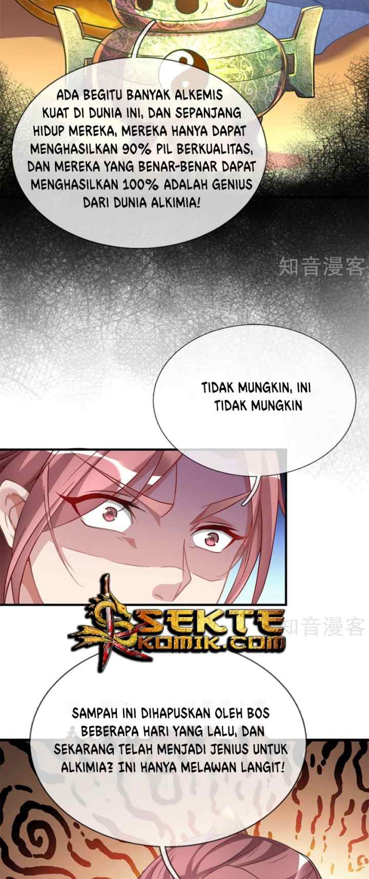 Marvelous Hero of the Sword chapter 22 halaman 5