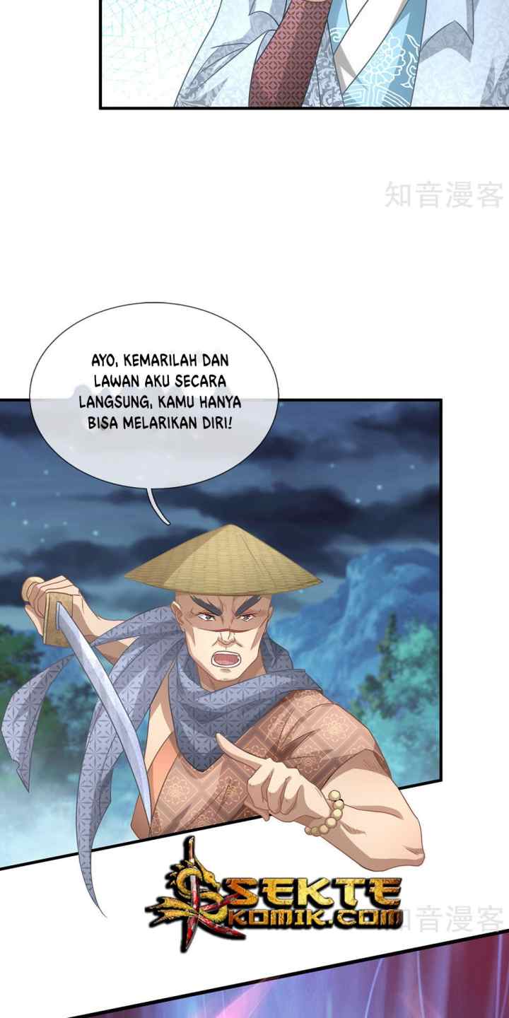 Marvelous Hero of the Sword chapter 30 halaman 8