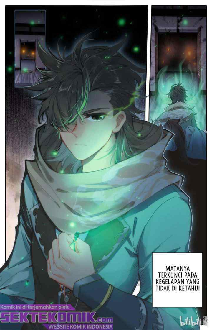 Mortal Cultivation Fairy World chapter 6 halaman 9