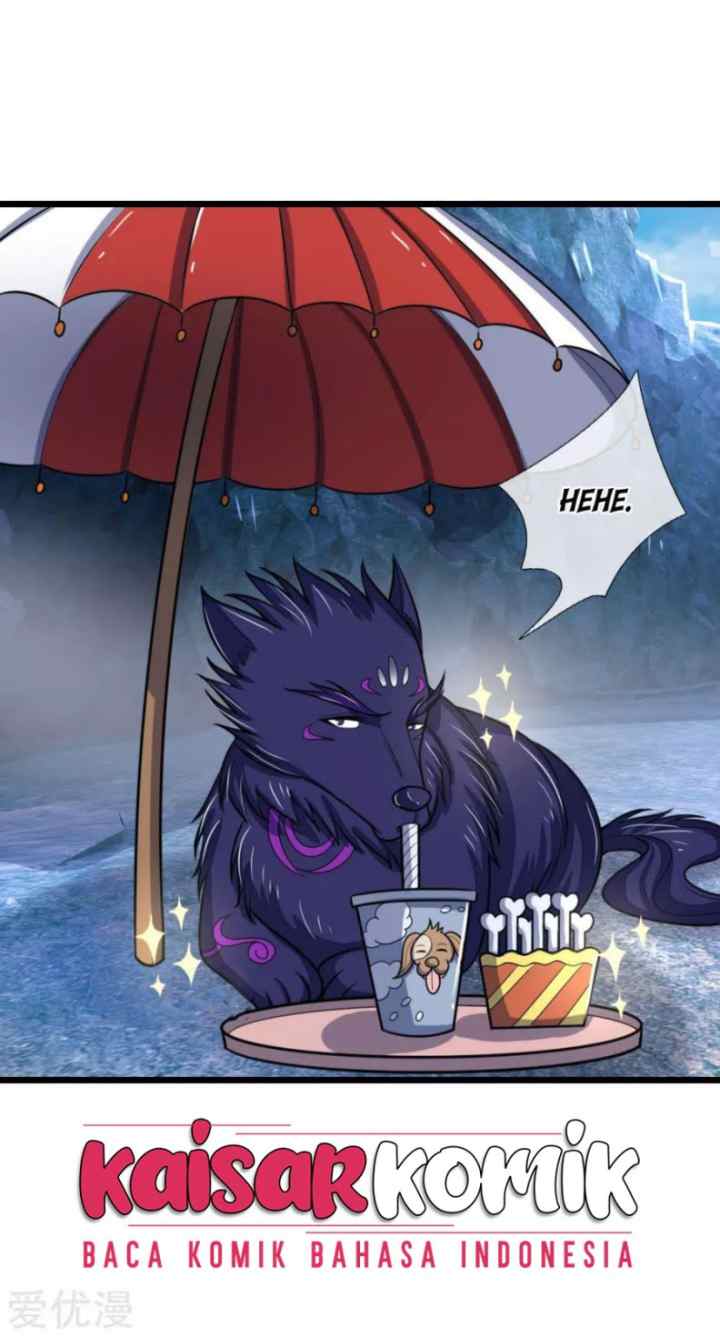 Shenwu Tianzun chapter 166 halaman 11