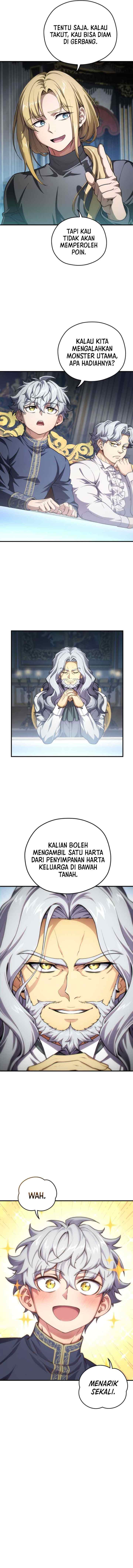 Damn Reincarnation chapter 6 halaman 15