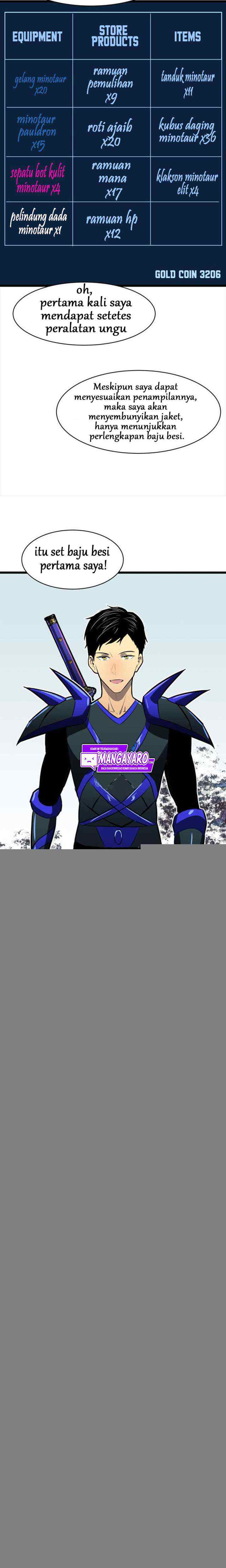 Ability Stealing Hunter chapter 6 halaman 14