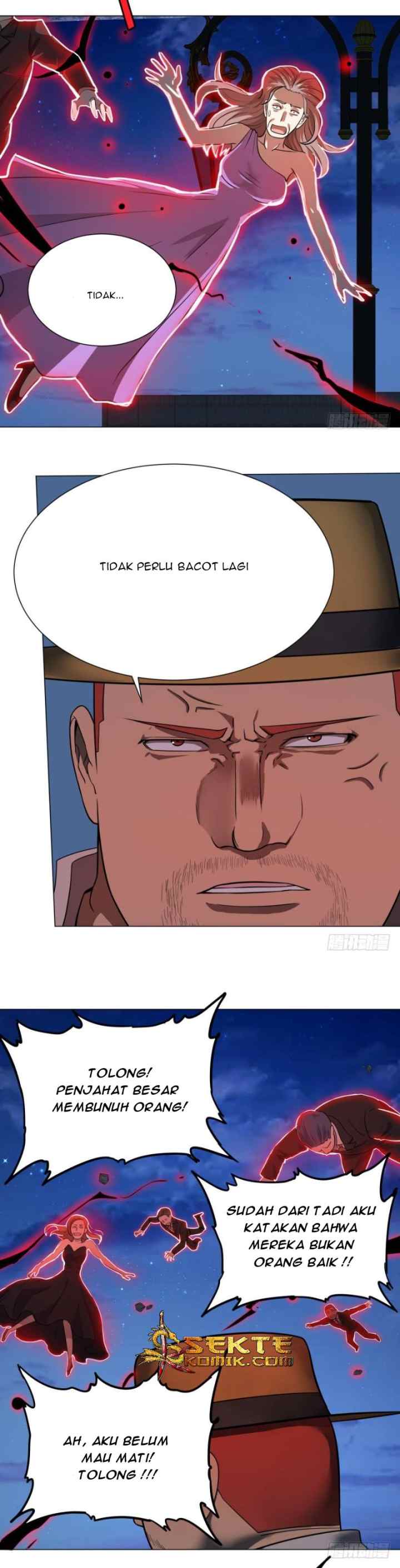 List of Big Villians chapter 45 halaman 4