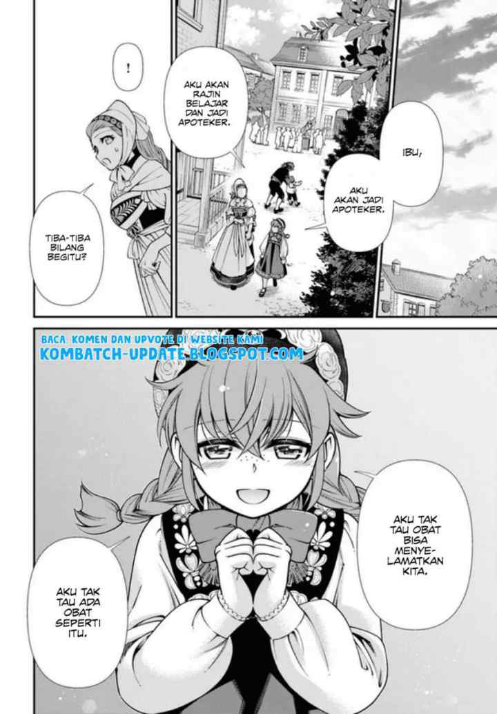 Isekai Yakkyoku chapter 39.5 halaman 11