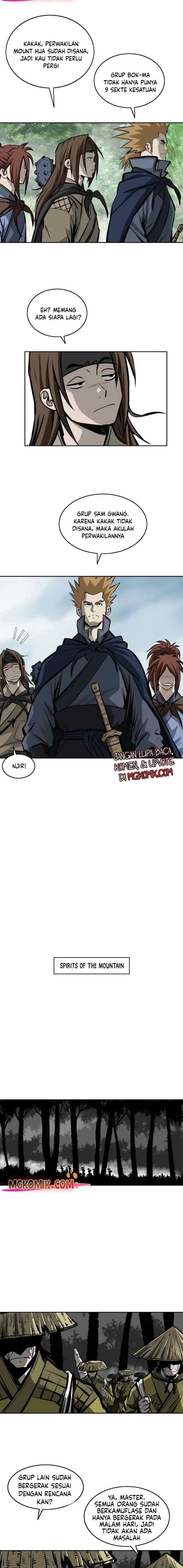 Bowblade Spirit chapter 115 halaman 8