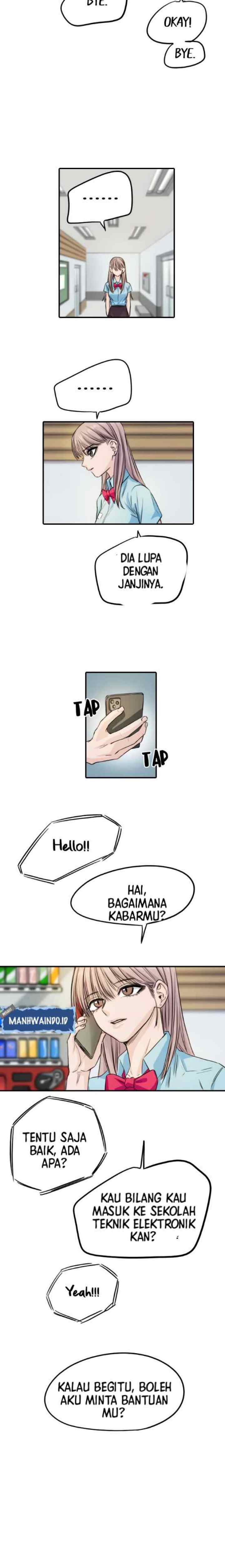 Drawing Romance chapter 85 halaman 17