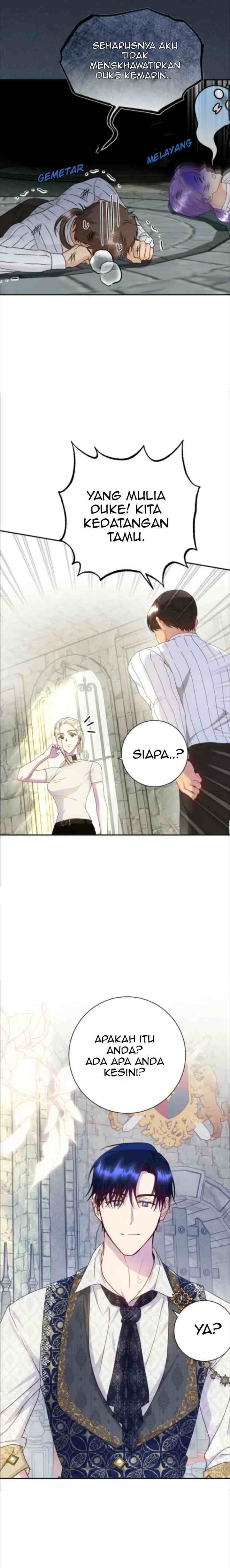 Apresentando-se para o serviço, Duquesa! chapter 11 halaman 14