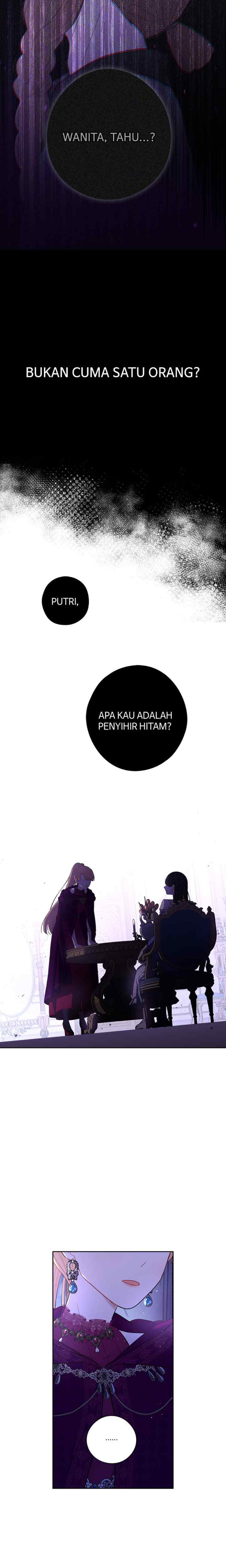 A Royal Princess With Black Hair chapter 94 halaman 4