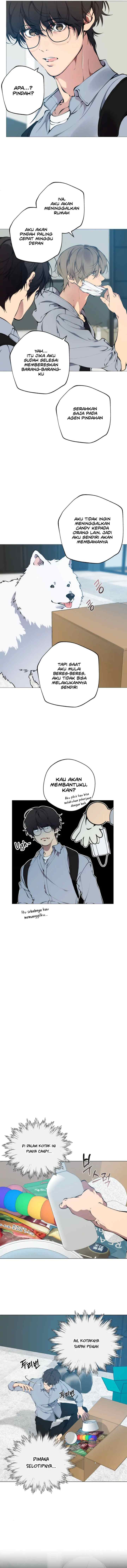 Lost in the Cloud chapter 91 halaman 6