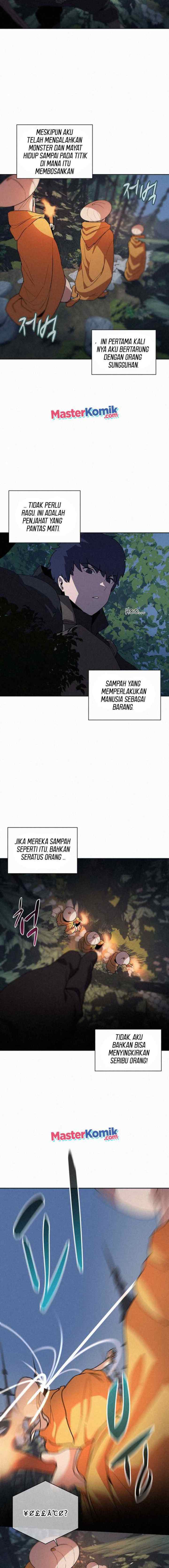 Book Eater (The Book Eating Magician) chapter 51 halaman 12