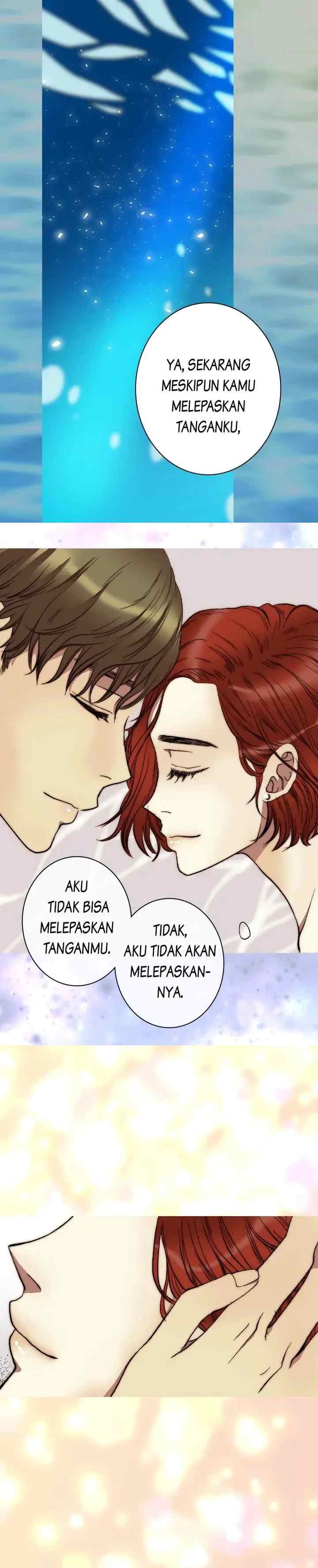Bluehole Marriage chapter 120 halaman 16