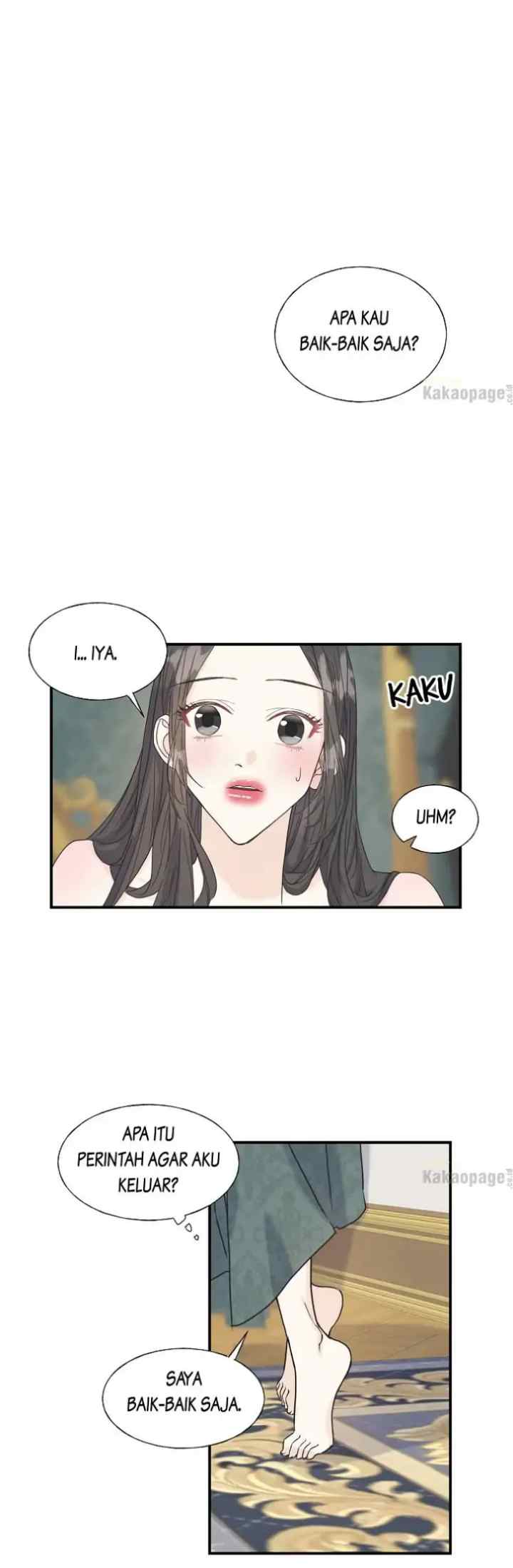 Crows Like Things That Sparkle chapter 14 halaman 12