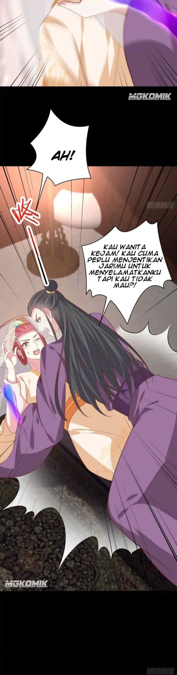 Pupillary Master chapter 226 halaman 7