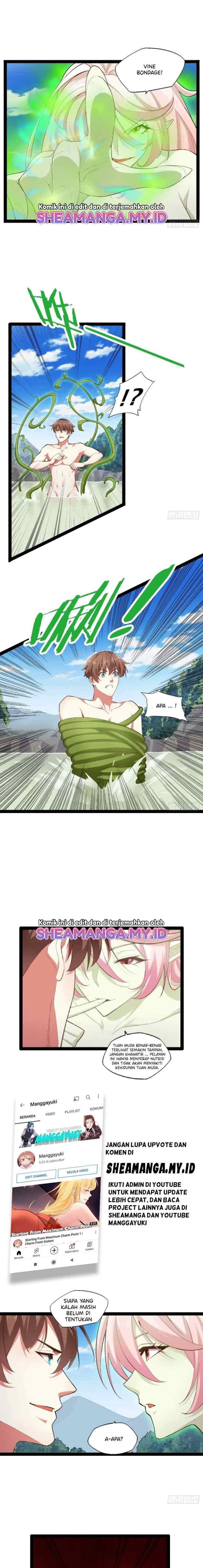 Starting From Maximum Charm Points chapter 14 halaman 8