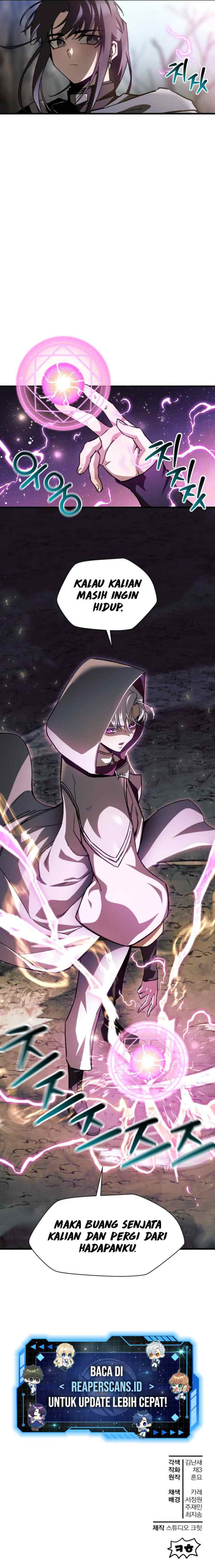 Helmut: The Forsaken Child chapter 27 halaman 13