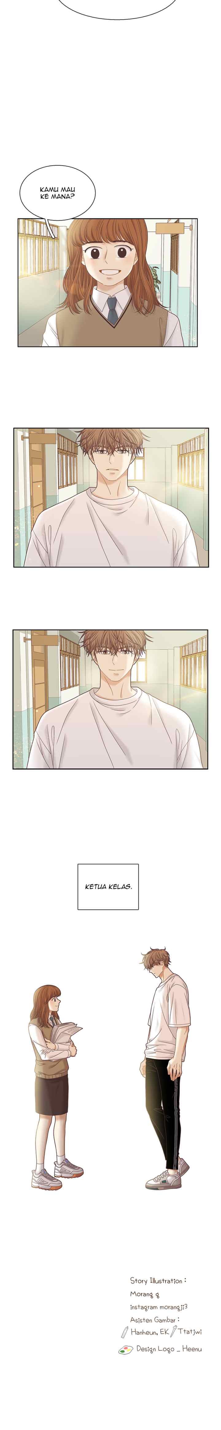 Odd Girls Out S2 chapter 34 halaman 19