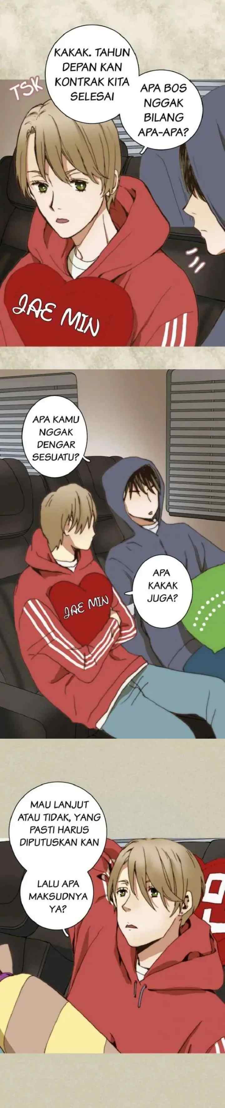 Bluehole Marriage chapter 28 halaman 4