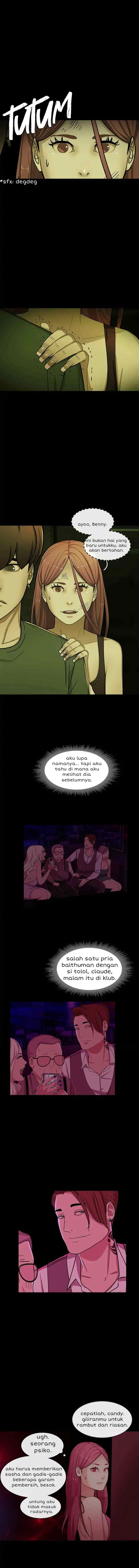 Midnight With Poppy Land chapter 61 halaman 10