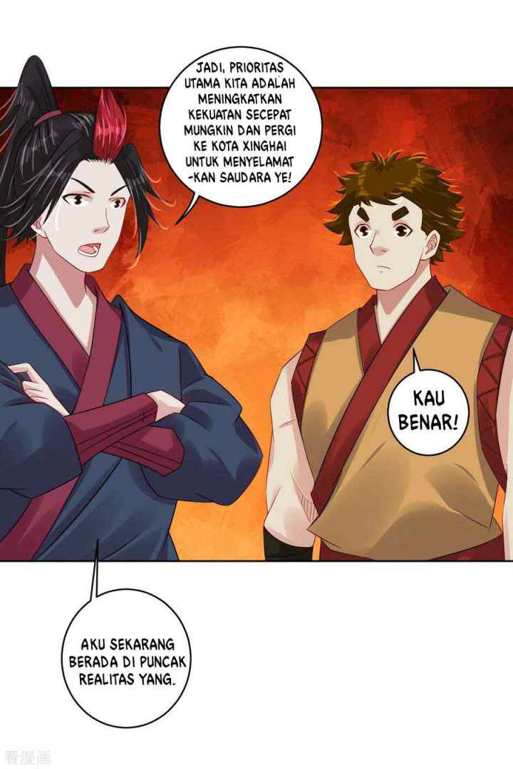 Reborn of War God chapter 162 halaman 11