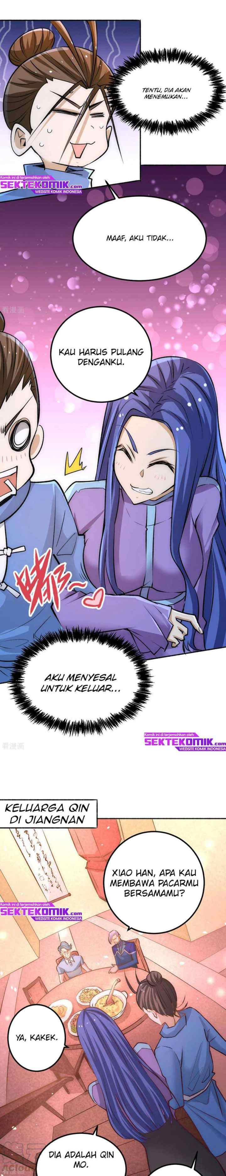 Almighty Master chapter 108 halaman 10