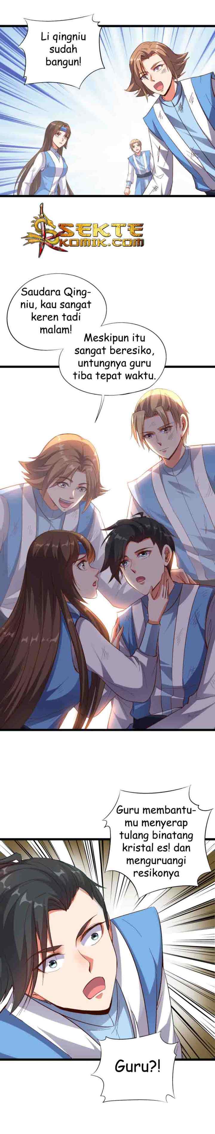 Lord Futian chapter 22 halaman 4