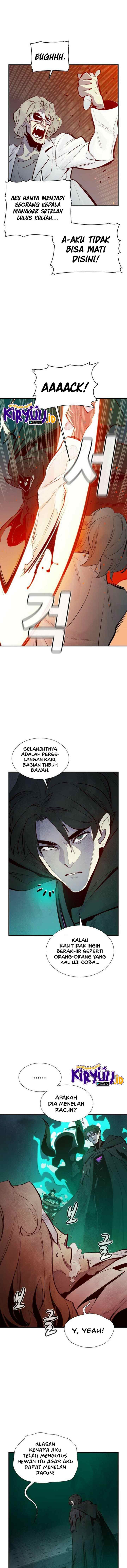 Alone Necromancer chapter 65 halaman 15