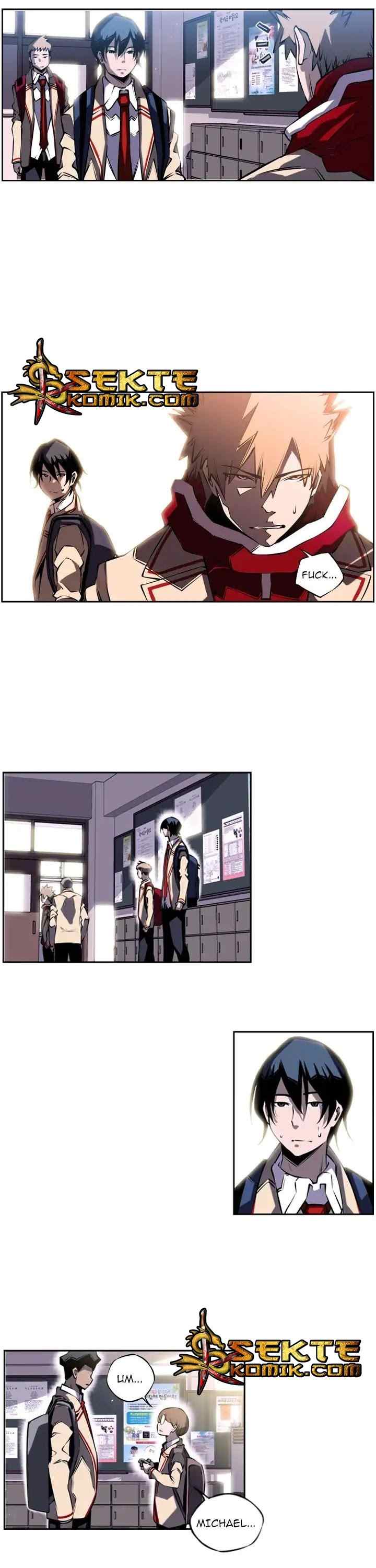 Supernova chapter 5 halaman 7