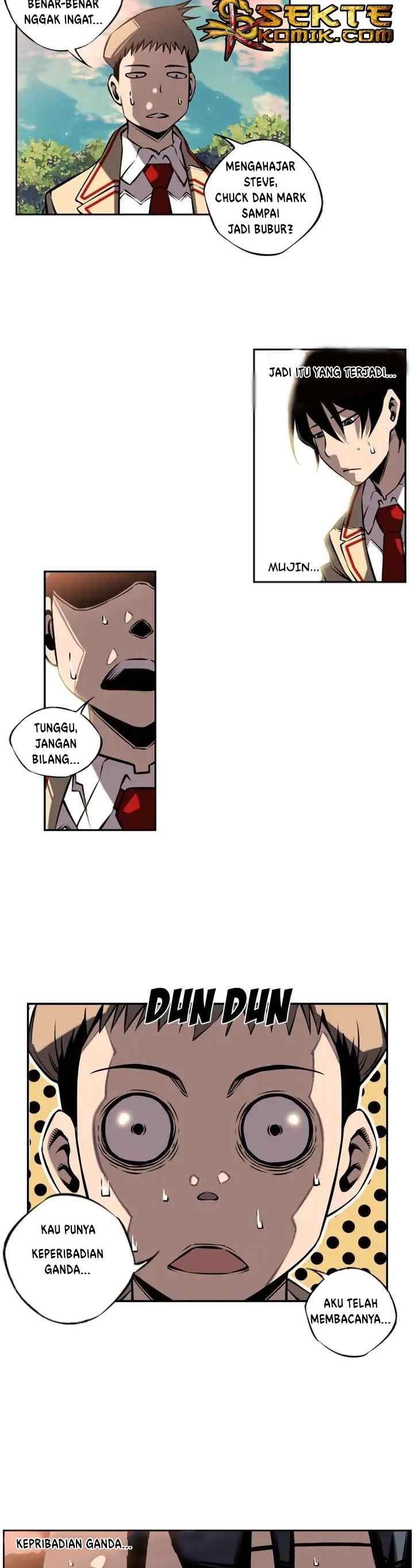 Supernova chapter 10 halaman 5
