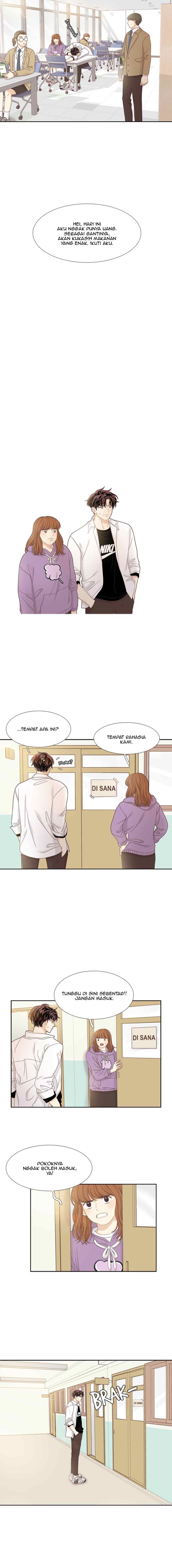 Odd Girls Out S2 chapter 26 halaman 15