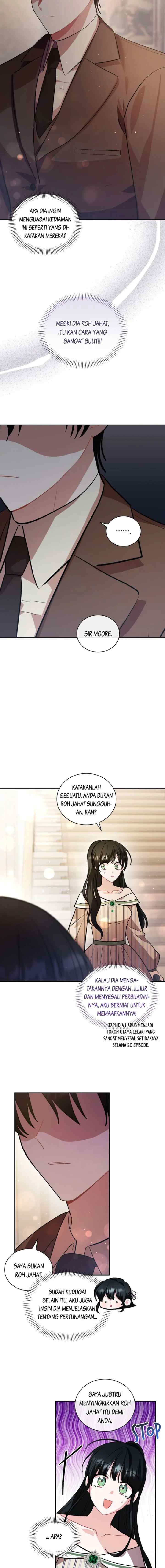 I Thought It Was a Romance Fantasy, but It's a Horror Story chapter 35 halaman 12