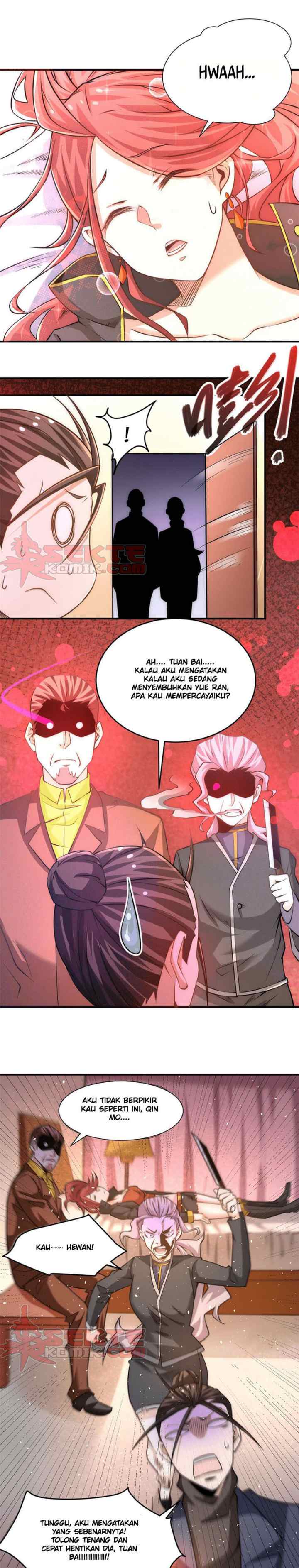 Almighty Master chapter 38 halaman 4