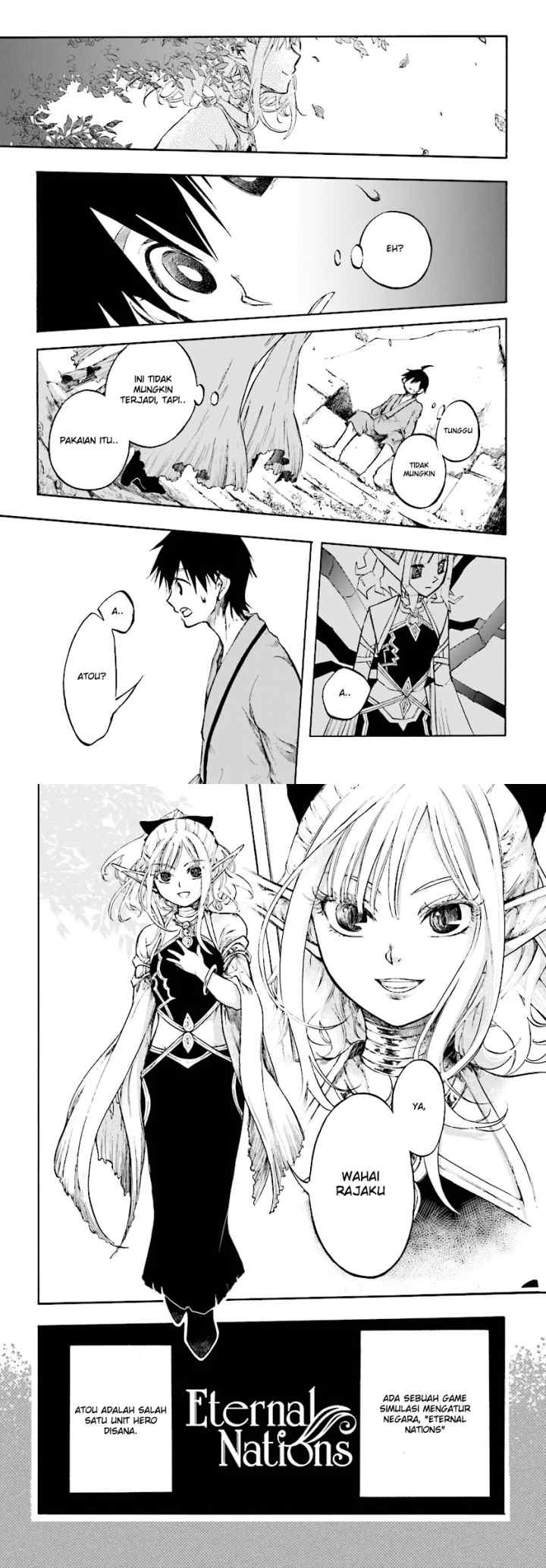 Isekai Apocalypse MYNOGHRA chapter 1 halaman 5