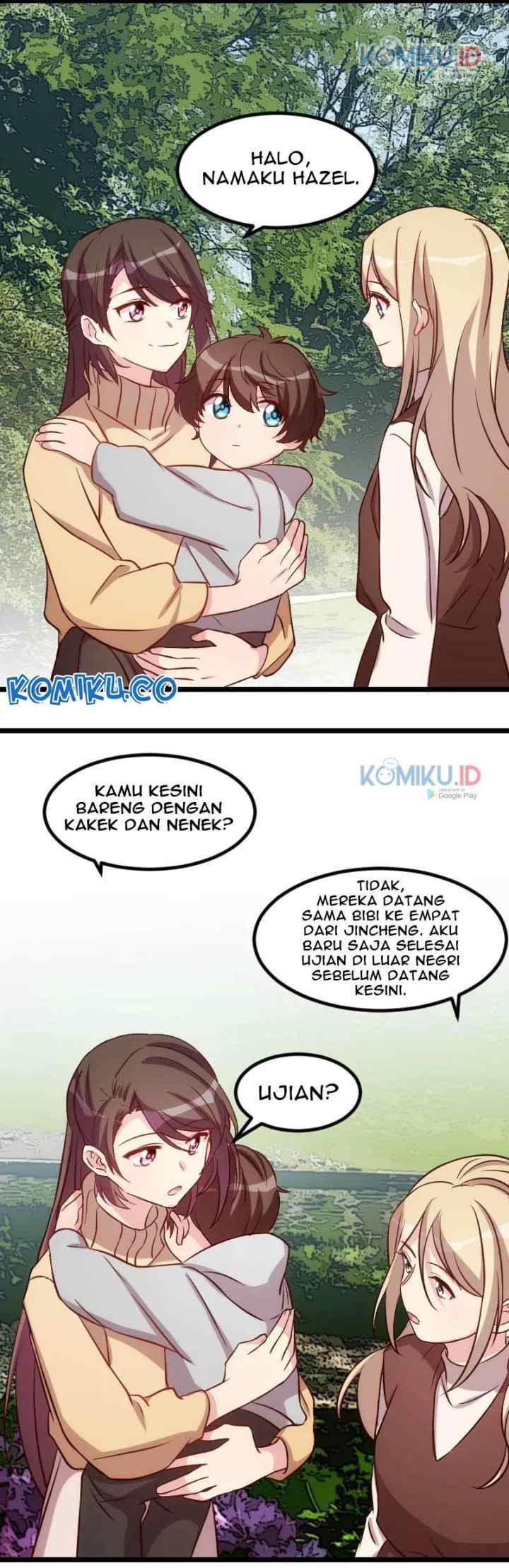 CEO's Sudden Proposal chapter 99 halaman 9