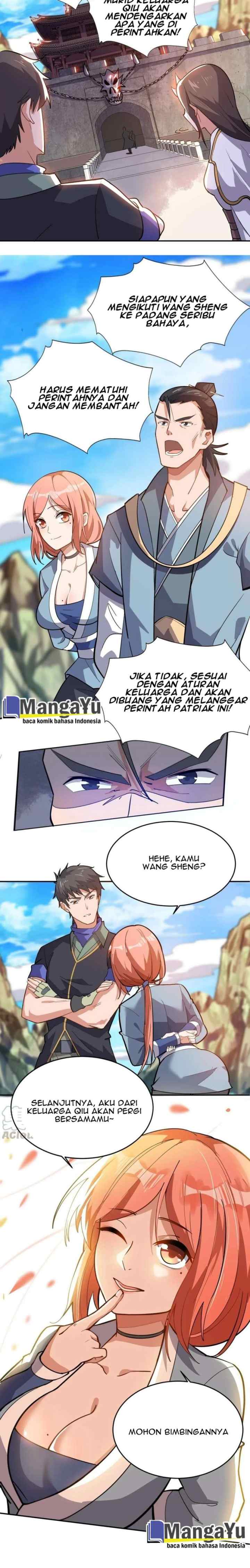 First Dragon (Yuanlong) chapter 102 halaman 11