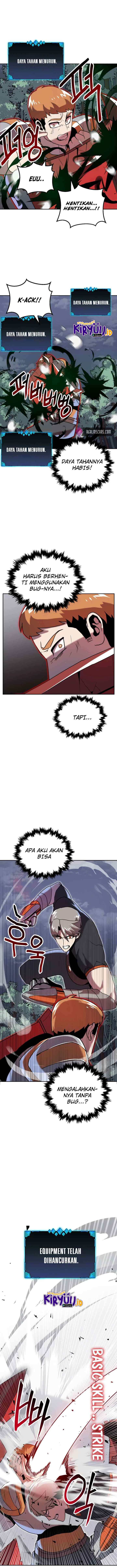 Bug Eater (Bug Hunter) chapter 6 halaman 14