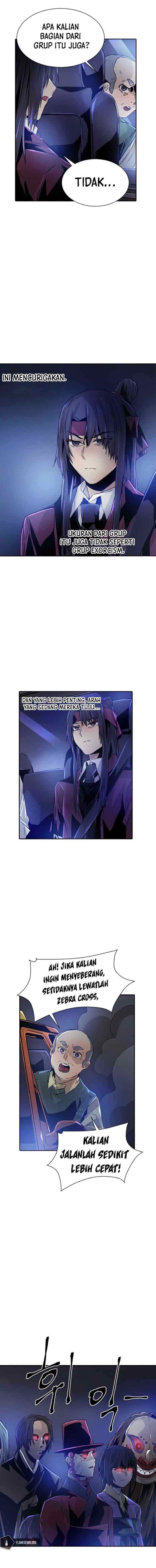 How To Kill A God chapter 43 halaman 10