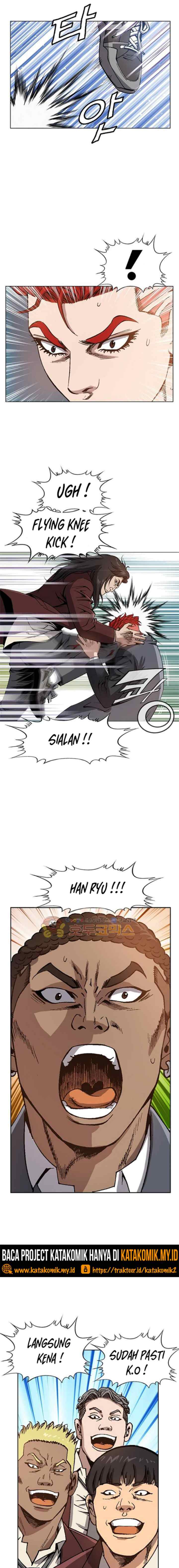 King of High School chapter 32 halaman 8
