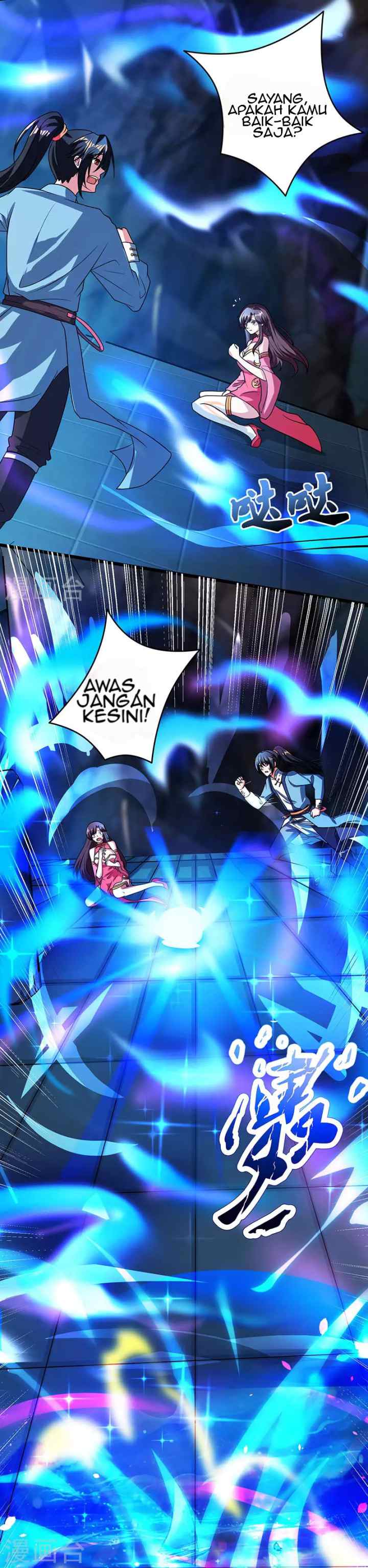 Dushi Xiaoyao chapter 13 halaman 4