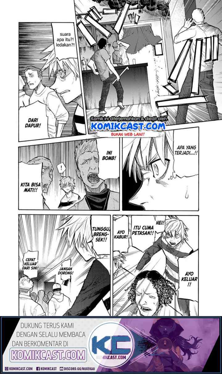 Cross of Six People chapter 16 halaman 7