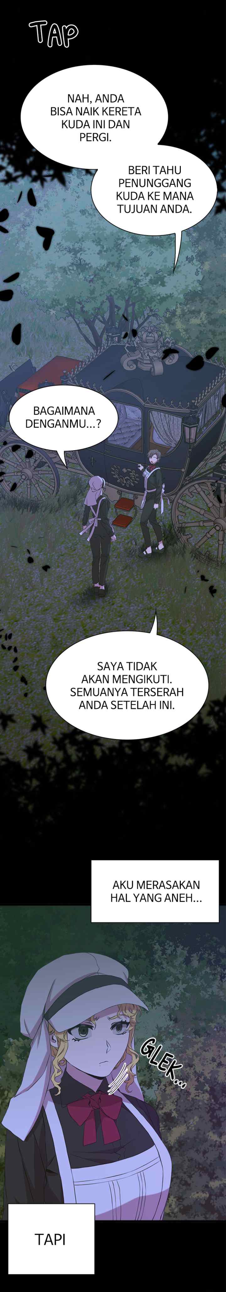 I Gave Birth to the Tyrant's Child chapter 91 halaman 12
