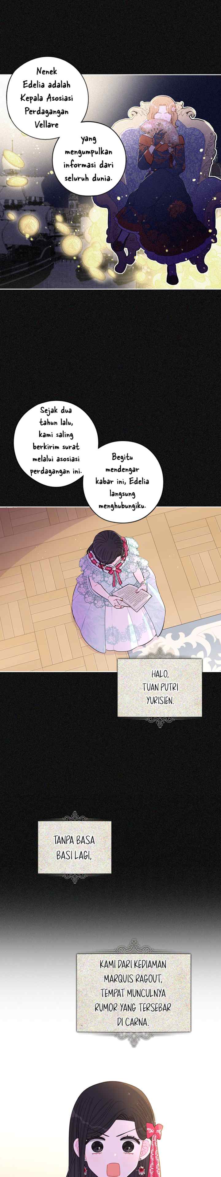 A Royal Princess With Black Hair chapter 97 halaman 4