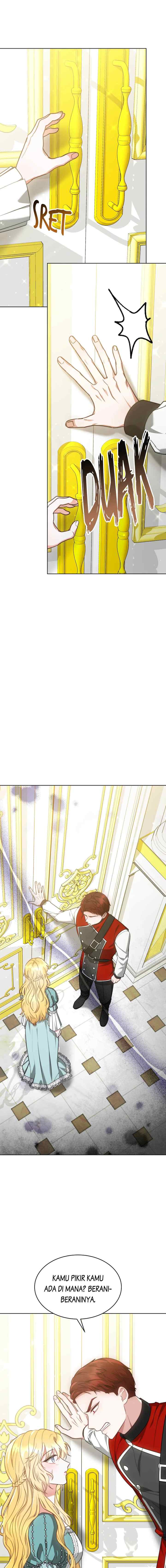 My Ex-Husband Became the Male Lead chapter 40 halaman 8
